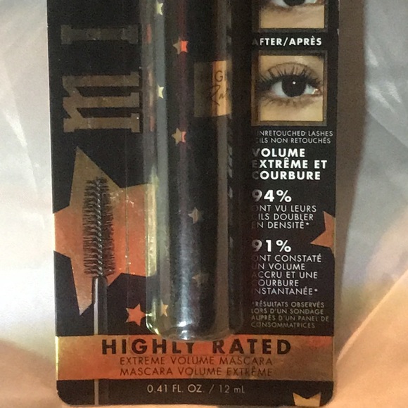 Milani - Highly Rated Black Mascara - Picture 3 of 8